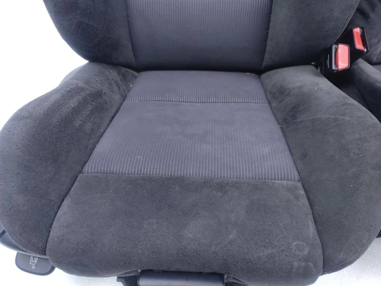 FOTELE KOMPLET BMW E39 LIFT (2000-2003) 2.2 170KM