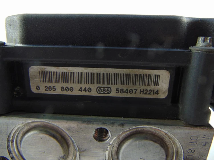 POMPA ABS RENAULT MEGANE II LIFT (2005-2008) 8200377455