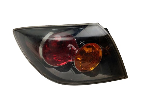 LAMPA LEWY TYŁ MAZDA 3 I BK (2003-2006) 1.6 DI 109KM