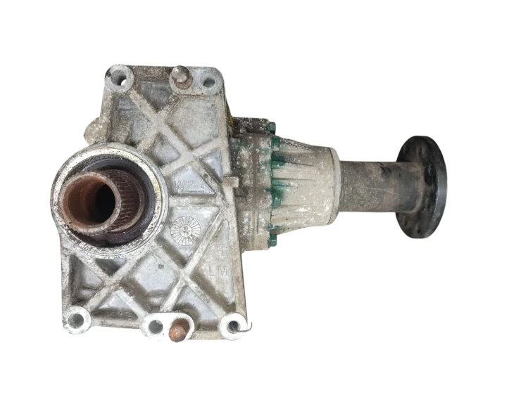 REDUKTOR SKRZYNI HYUNDAI IX35 2.0 CRDI 3B210 3.09R