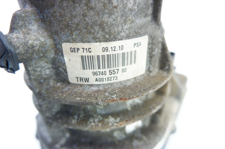 POMPA WSPOMAGANIA CITROEN C4 I (2004-2008) 9671617580