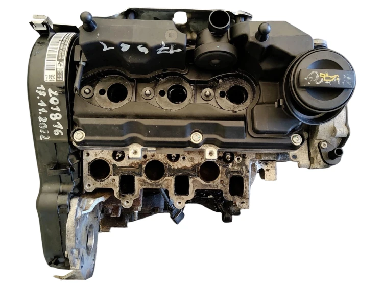 SILNIK SŁUPEK SEAT IBIZA IV (2008-2012) 1.2 TDI 75KM