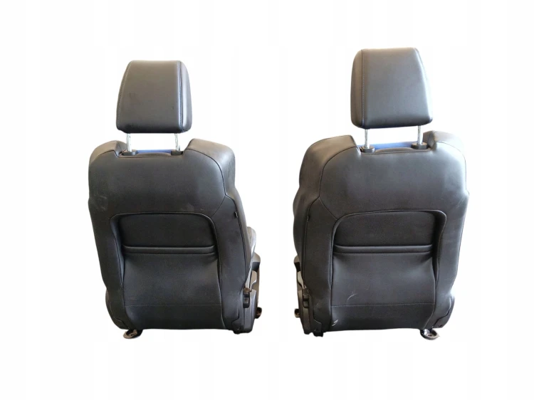 FOTELE FOTEL KANPA BOCZKI KOMPLET FORD FOCUS MK3 III HB ST-LINE UK ANGLIK