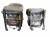 FOTELE FOTEL KANPA BOCZKI KOMPLET FORD FOCUS MK3 III HB ST-LINE UK ANGLIK