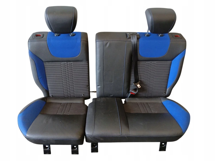 FOTELE FOTEL KANPA BOCZKI KOMPLET FORD FOCUS MK3 III HB ST-LINE UK ANGLIK