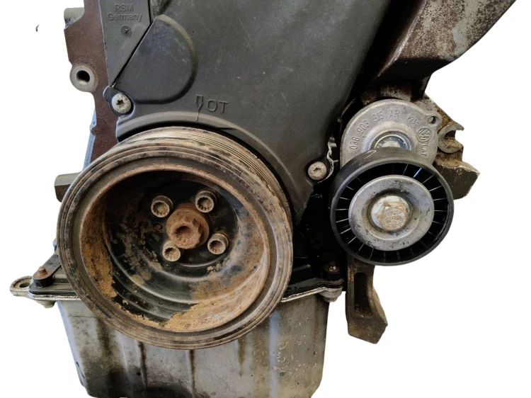 SILNIK SŁUPEK SEAT IBIZA IV (2008-2012) 1.2 TDI 75KM
