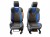 FOTELE FOTEL KANPA BOCZKI KOMPLET FORD FOCUS MK3 III HB ST-LINE UK ANGLIK