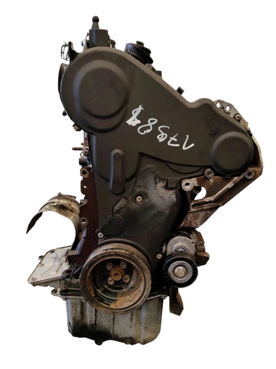 SILNIK SŁUPEK SEAT IBIZA IV (2008-2012) 1.2 TDI 75KM