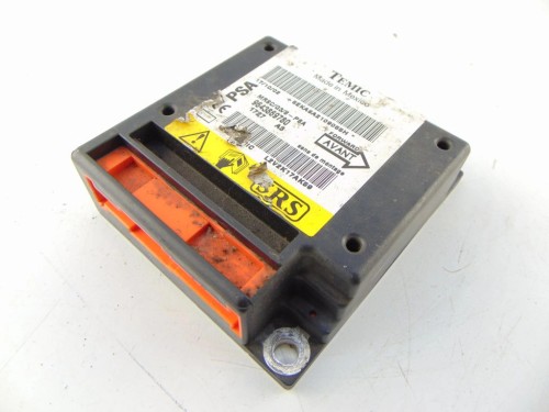 SENSOR PODUSZEK PEUGEOT 607 (1999-2004) 9643869780