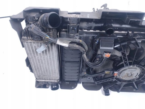 CHŁODNICE KOMPLET CITROEN C5 III (2008-2010) 2.0 HDI 140KM