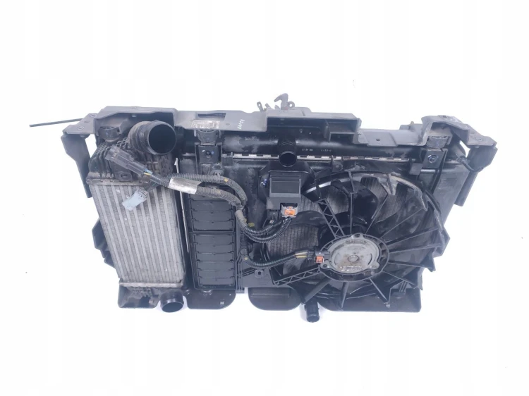 CHŁODNICE KOMPLET CITROEN C5 III (2008-2010) 2.0 HDI 140KM