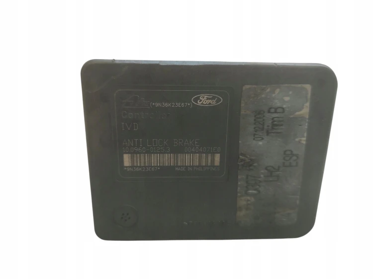 POMPA ABS FORD GALAXY MK1 C-MAX FOCUS MK2 3M51-2C405-HC 10.02006-0301.4