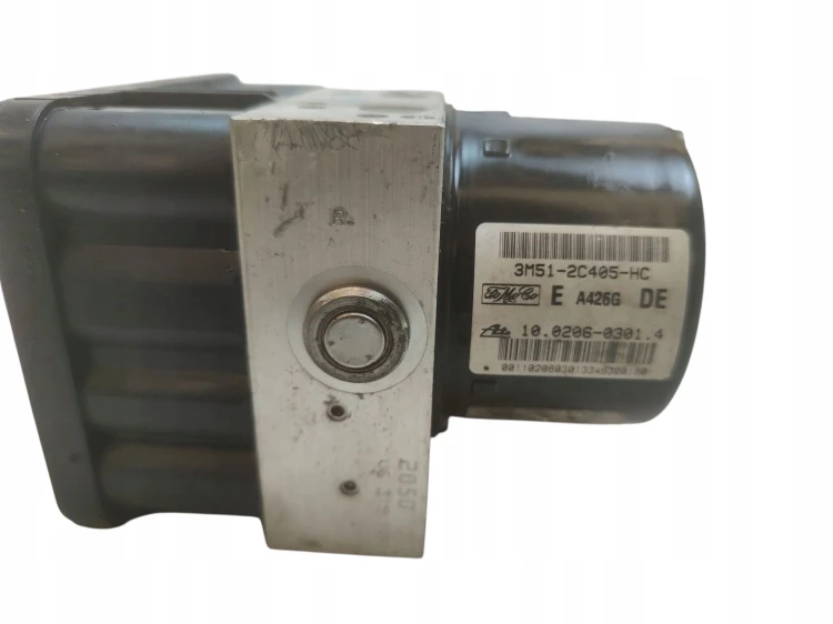 POMPA ABS FORD GALAXY MK1 C-MAX FOCUS MK2 3M51-2C405-HC 10.02006-0301.4