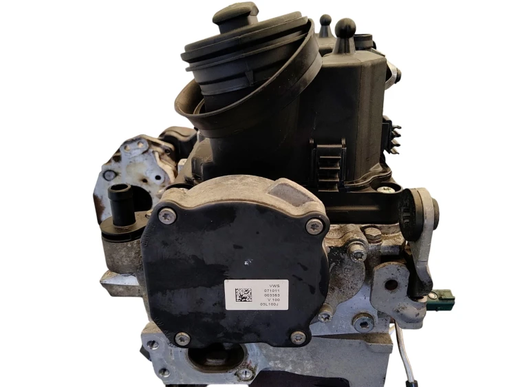 SILNIK SŁUPEK SEAT IBIZA IV (2008-2012) 1.2 TDI 75KM