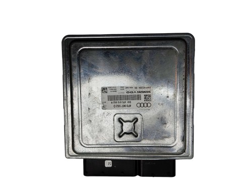 KOMPUTER STEROWNIK SILNIKA AUDI A6 C6 (2004-2008) 2.4 V6 177KM 4F0910552R
