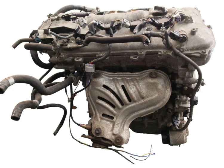 SILNIK KOMPLETNY TOYOTA COROLLA E18 (2013-2016) 1.6 VALVEMATIC 132KM 1ZR-FA