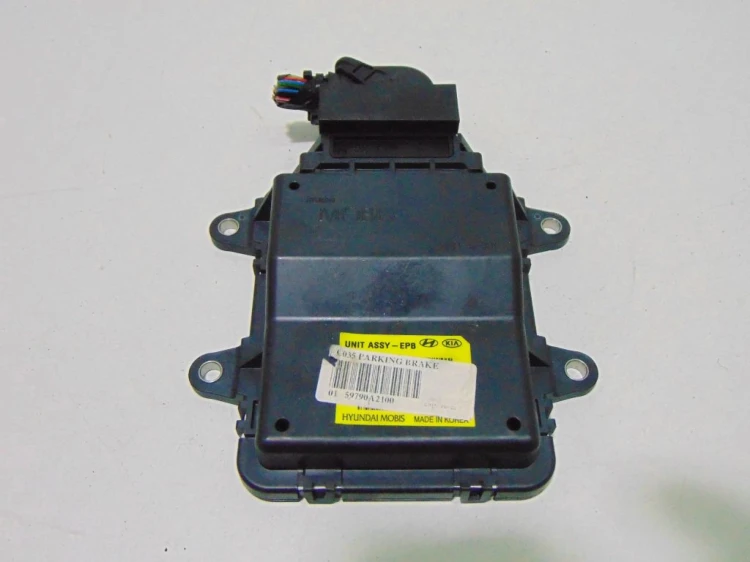 MODUŁ HAMULCA RĘCZNEGO KIA CEED II LIFT(2015-2018) 59790-A2100