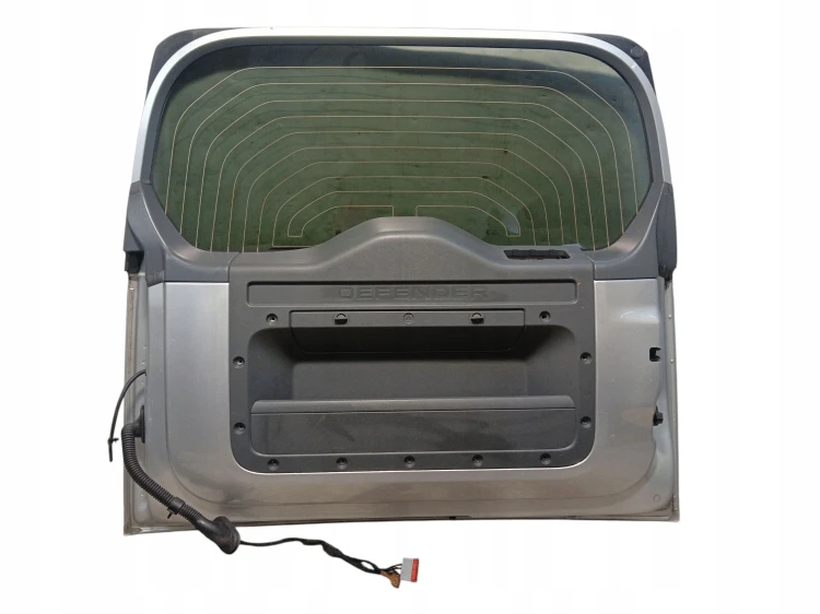 KLAPA BAGAŻNIKA LAND ROVER DEFENDER II L663 (2019-) 2.0 SD4 241KM