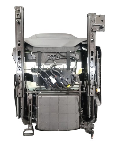 FOTEL PRAWY PRZÓD OPEL MOKKA A (2012-2016) 1.7 CDTI 131KM