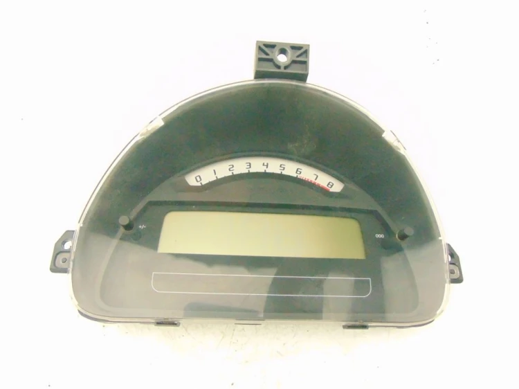 LICZNIK CITROEN C3 I (2002-2005) 1.4 HDI 9660225780