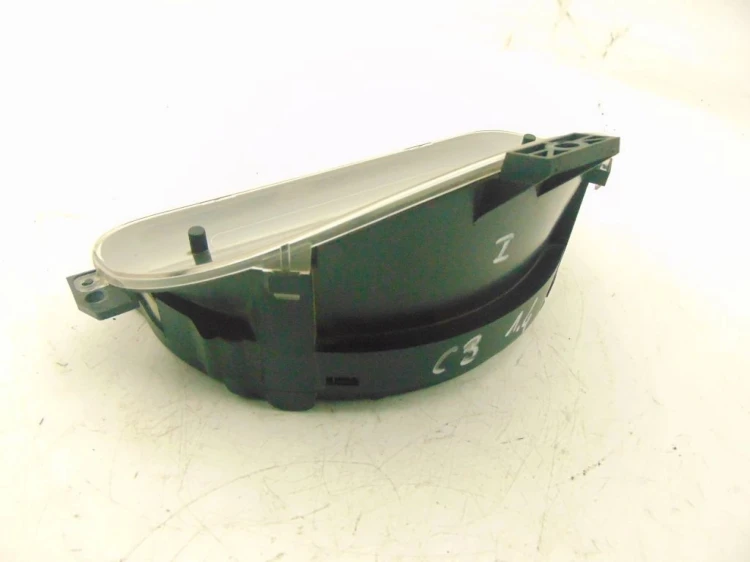 LICZNIK CITROEN C3 I (2002-2005) 1.4 HDI 9660225780