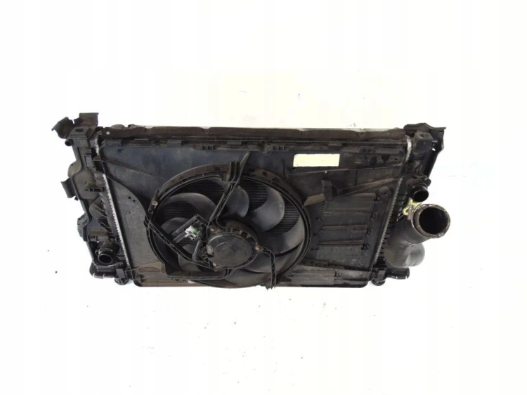 CHŁODNICE KOMPLET VOLVO S60 II (2010-2013) 1.6 D2 114KM