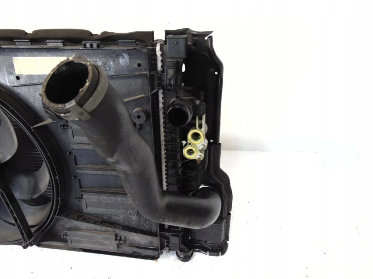 CHŁODNICE KOMPLET VOLVO S60 II (2010-2013) 1.6 D2 114KM