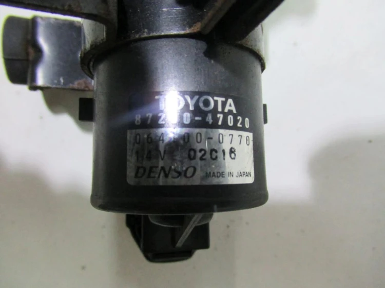 POMPA WODY DODATKOWA TOYOTA PRIUS I 87260-47020