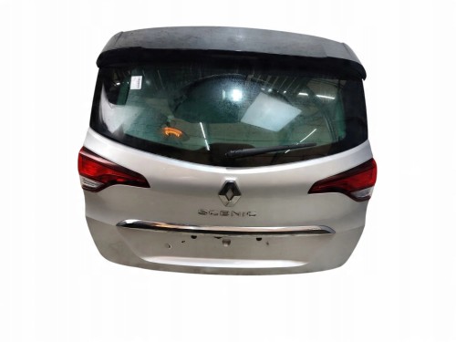 KLAPA BAGAŻNIKA RENAULT SCENIC IV (2016-2022) 1.5 DCI 110KM