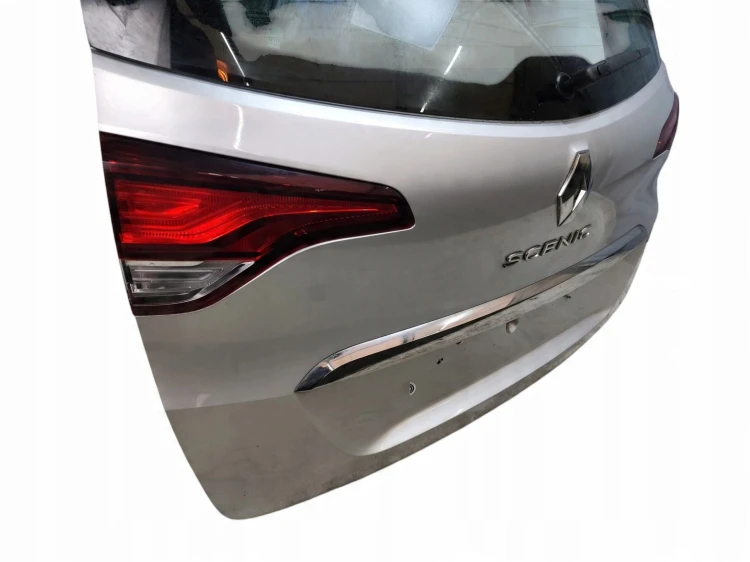 KLAPA BAGAŻNIKA RENAULT SCENIC IV (2016-2022) 1.5 DCI 110KM