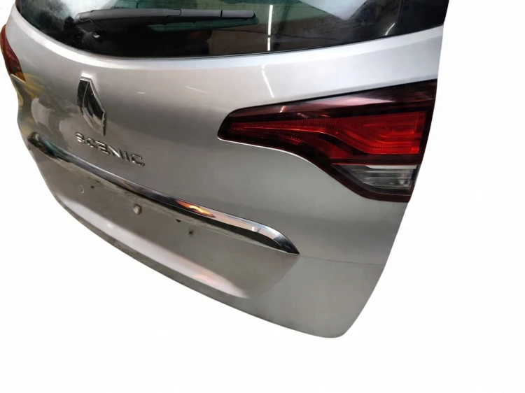KLAPA BAGAŻNIKA RENAULT SCENIC IV (2016-2022) 1.5 DCI 110KM