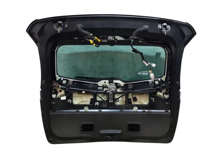 KLAPA BAGAŻNIKA RENAULT SCENIC IV (2016-2022) 1.5 DCI 110KM