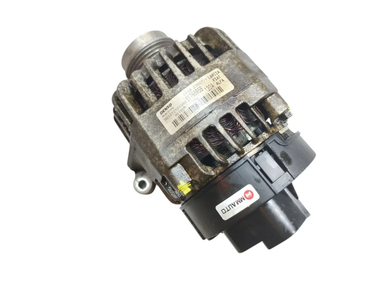 ALTERNATOR FIAT BRAVO II (2007-2010) 1.4 T-JET 120KM 51788658