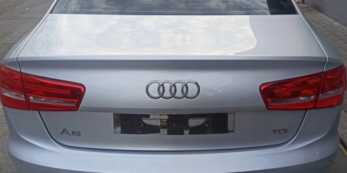 KLAPA BAGAŻNIKA AUDI A6 C7 (2011-2014) 3.0 TDI 204KM