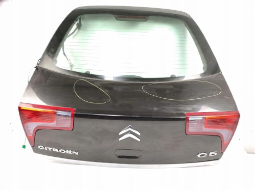 KLAPA BAGAŻNIKA CITROEN C5 II (2004-2008) 1.6 HDI 109KM