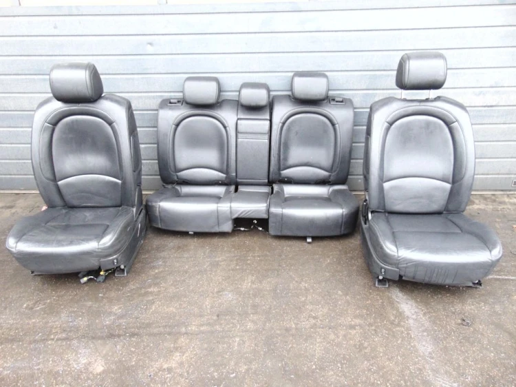 FOTELE KOMPLET PRZEKŁADA CITROEN C6 (2005-2012) 2.7 HDI V6
