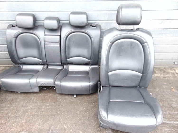 FOTELE KOMPLET PRZEKŁADA CITROEN C6 (2005-2012) 2.7 HDI V6