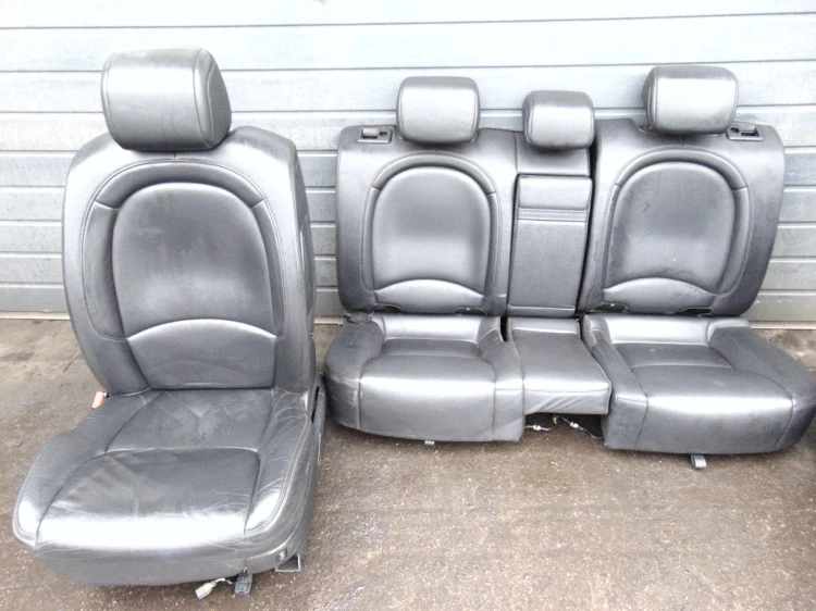 FOTELE KOMPLET PRZEKŁADA CITROEN C6 (2005-2012) 2.7 HDI V6