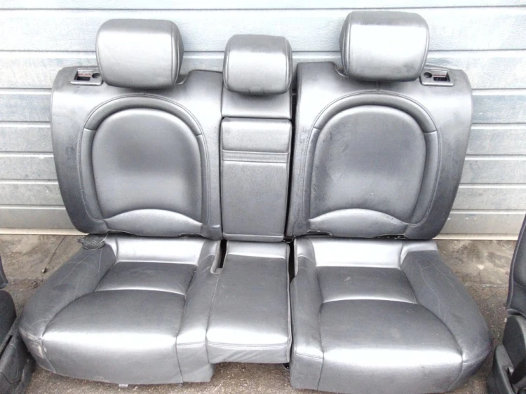 FOTELE KOMPLET PRZEKŁADA CITROEN C6 (2005-2012) 2.7 HDI V6