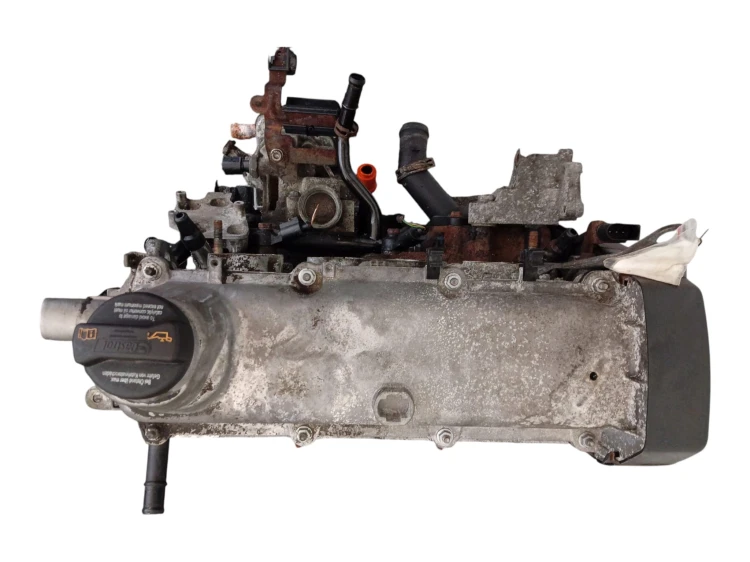 SILNIK SŁUPEK VOLKSWAGEN TOURAN I 1T LIFT (2006-2010) 2.0 8V 109KM BSX
