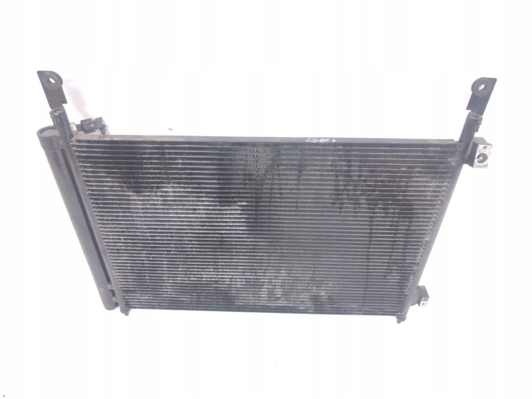CHŁODNICE KOMPLET RENAULT KOLEOS I (2008-2011) 2.0 DCI 150KM X2587002, U383