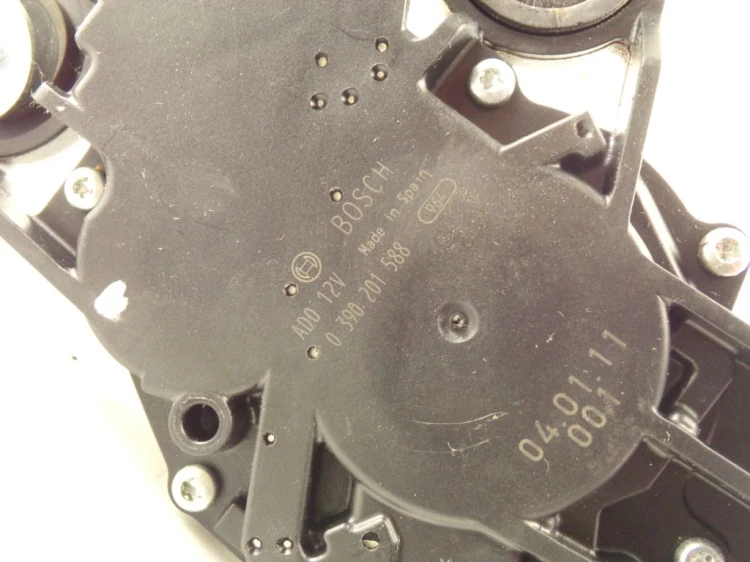 MECHANIZM WYCIERACZKI TYŁ MAZDA 3 I (2003-2009) 2.0 16V BEN 0390201588