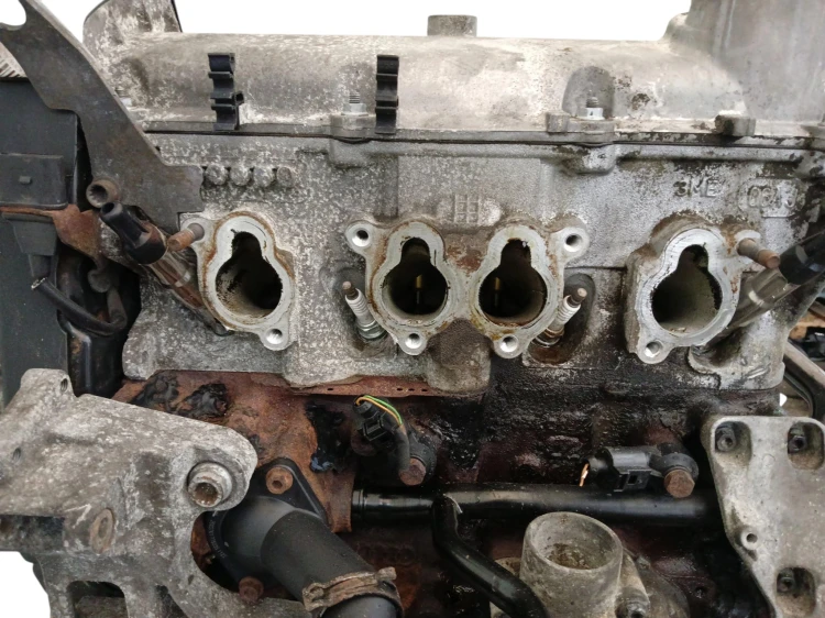 SILNIK SŁUPEK VOLKSWAGEN TOURAN I 1T LIFT (2006-2010) 2.0 8V 109KM BSX