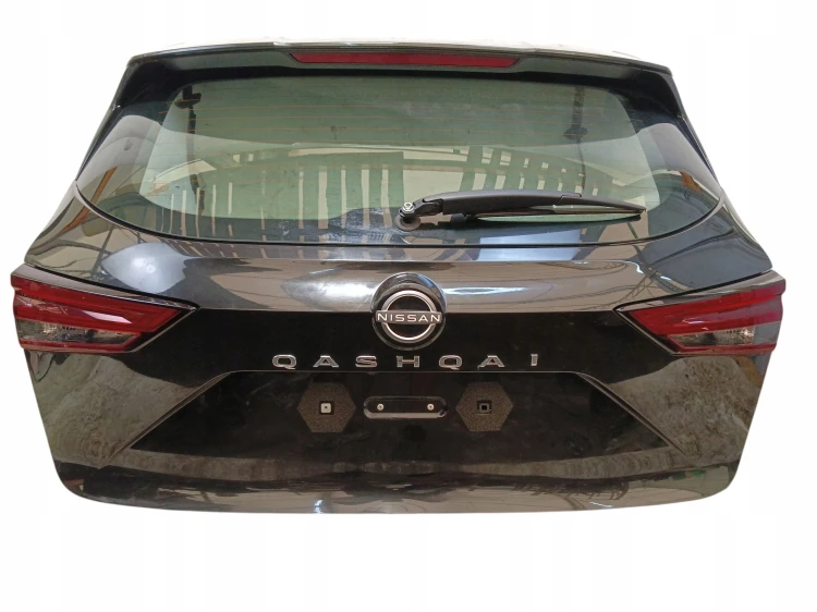 KLAPA BAGAŻNIKA NISSAN QASHQAI J12 (2021-2024) 1.3 DIG-T 140KM