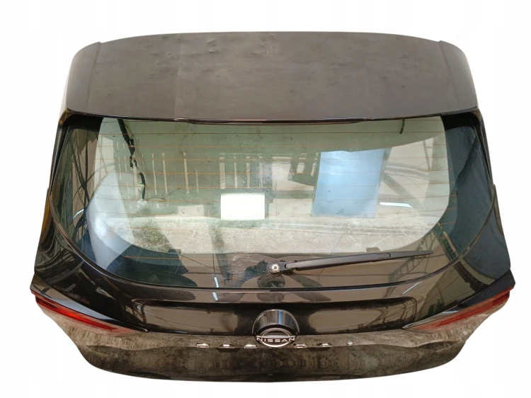 KLAPA BAGAŻNIKA NISSAN QASHQAI J12 (2021-2024) 1.3 DIG-T 140KM