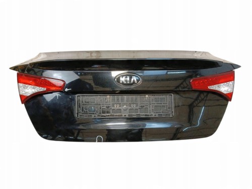 KLAPA BAGAŻNIKA KIA OPTIMA III (2011-2013) 2.0 CVVT HYBRID 190KM