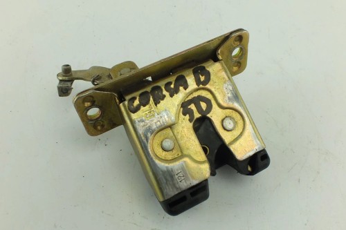 ZAMEK KLAPY BAGAŻNIKA OPEL CORSA B 1.0