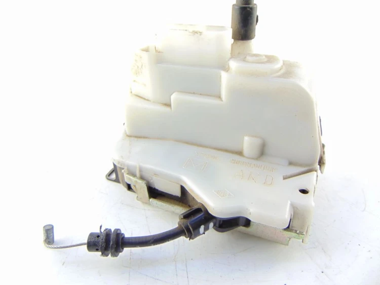 ZAMEK DRZWI PRAWY TYŁ CITROEN C3 I (2002-2005) 1.1