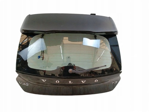 KLAPA BAGAŻNIKA VOLVO V40 II CC (2012-2016) 2.0 T3 152KM
