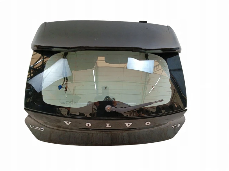 KLAPA BAGAŻNIKA VOLVO V40 II CC (2012-2016) 2.0 T3 152KM